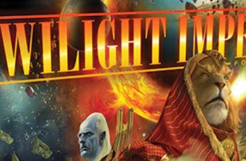 Twilight Imperium: Del 2 - TI4? Vafalls?