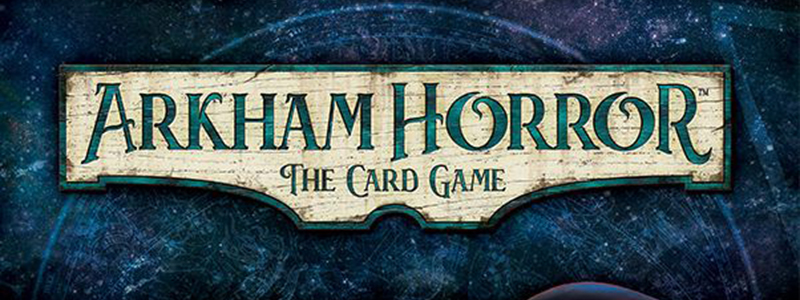 arkham horror card game spelglädje brädspel sällskapsspel