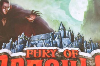 brädspel Fury of Dracula sällskapsspel spelglädje