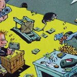 cash ´n guns brädspel spelglädje sällskapsspel