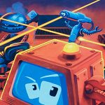 roborally spelglädje brädspel sällskapsspel