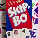 skipbo spelglädje brädspel sällskapsspel