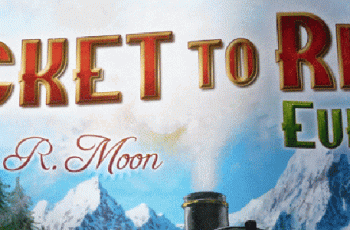 Recension: Ticket to ride Europe