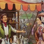 portobello market spelglädje brädspel sällskapsspel