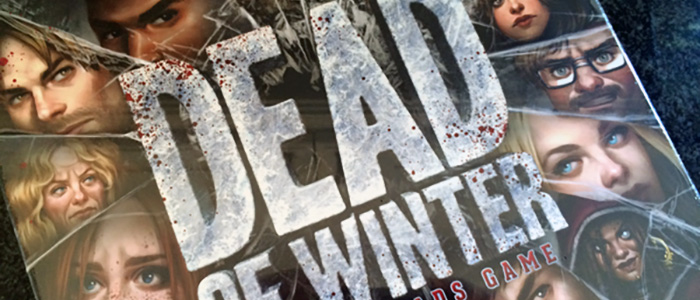 Dead of winter @ Spelglädje