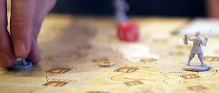 Fury of Dracula @ Spelglädje