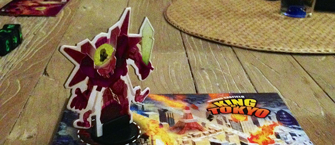 Skyttegravsrapport @ Spelglädje