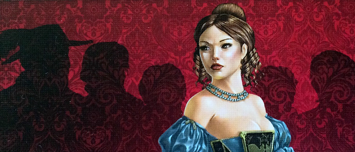 Love Letter @ Spelglädje