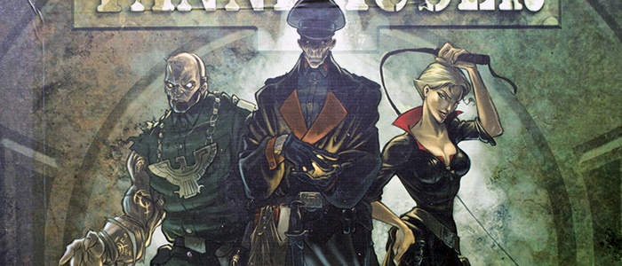 Tannhäuser @ Spelglädje