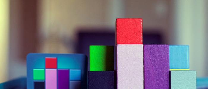 La boca blocks @ Spelglädje