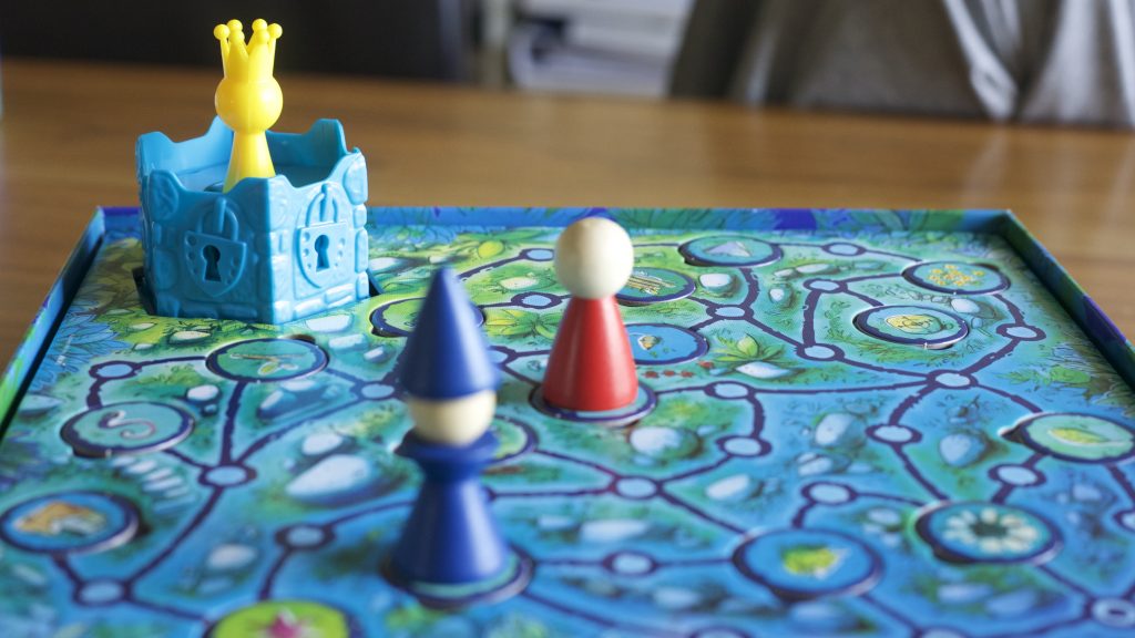 The magic tower @ Spelglädje