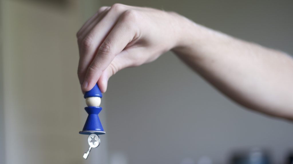 The magic tower @ Spelglädje