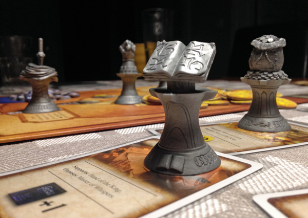 game of thrones pieces @ Spelglädje