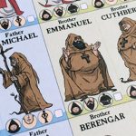 Mystery of the abbey pre