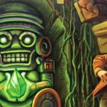 escape - the curse of the temple brädspel sällskapsspel spelglädje