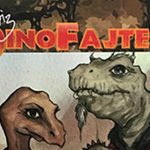 spelglädje brädspel sällskapsspel dinofajten