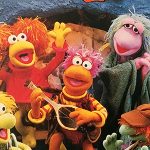 spelglädje brädspel sällskapsspel spela med fragglarna