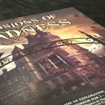 spelglädje brädspel sällskapsspel mansions of madness