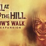spelglädje brädspel sällskapsspel Betrayal at house on the hill widows walk