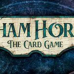 arkham horror card game spelglädje brädspel sällskapsspel