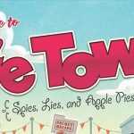 spelglädje brädspel sällskapsspel pie town