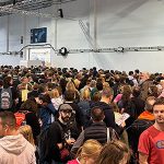 SPIEL23 crowd @ Spelglädje