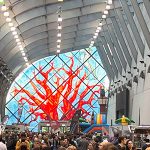 Essen Messe view @ Spelglädje