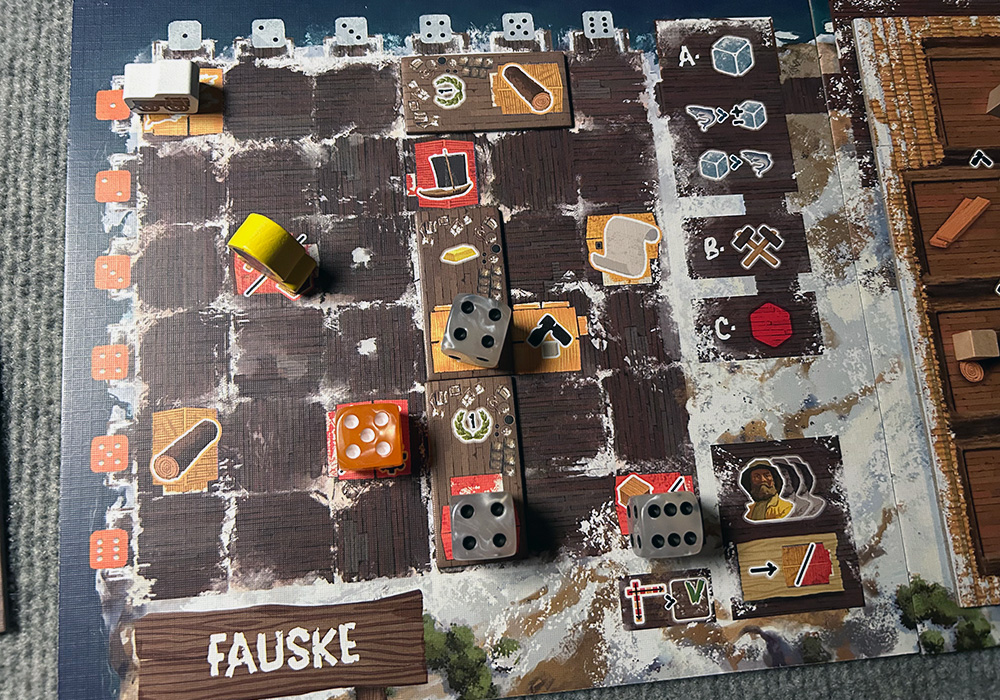 Saltfjord village @ Spelglädje