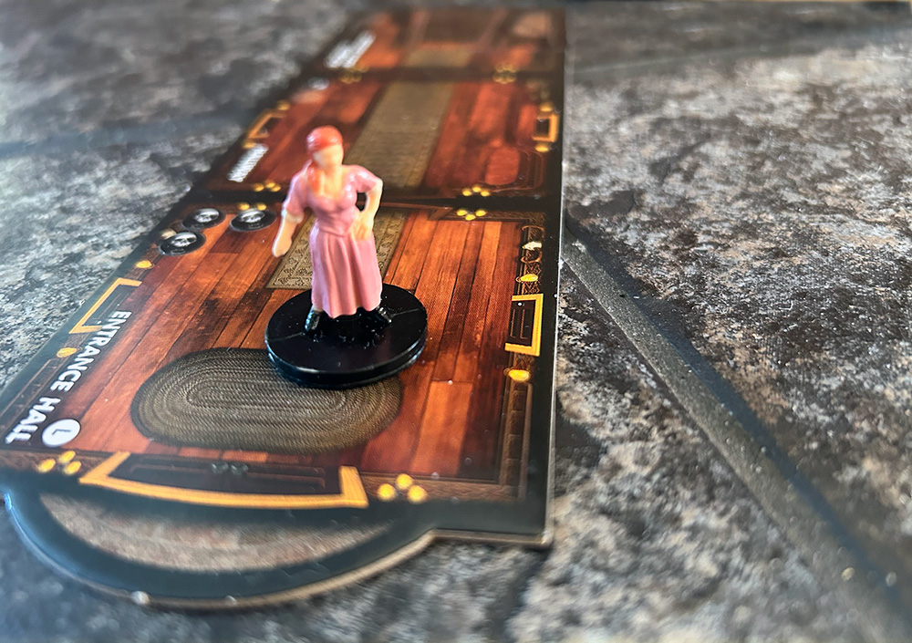 Betrayal legacy character @ Spelglädje