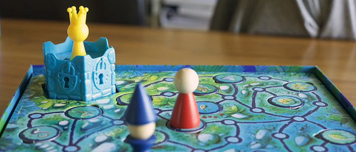 Det magiska tornet @ Spelglädje