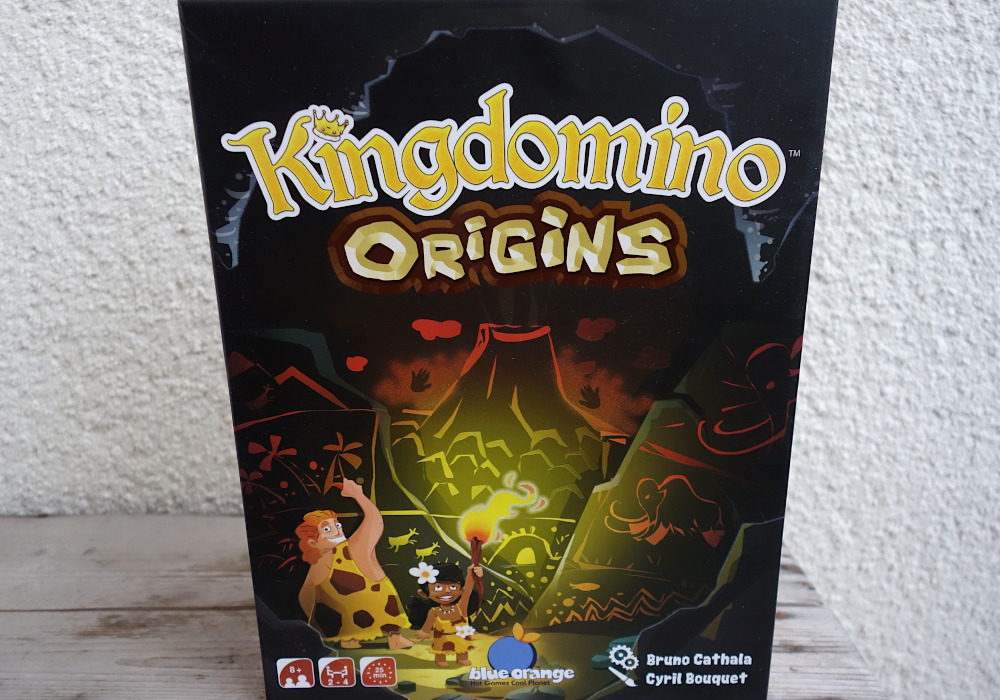 Kingdomino origins cover @ Spelglädje