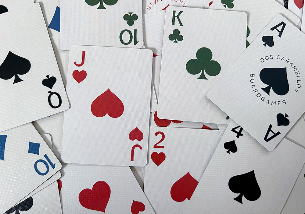 Chicago Grand Slam cards @ Spelglädje